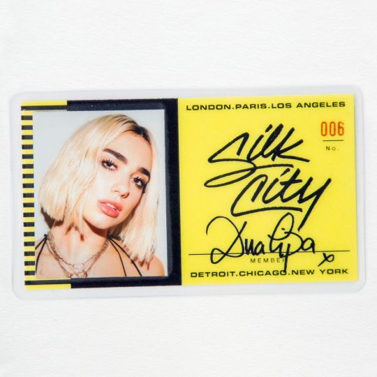 Silk City & Dua Lipa ft. Diplo & Mark Ronson